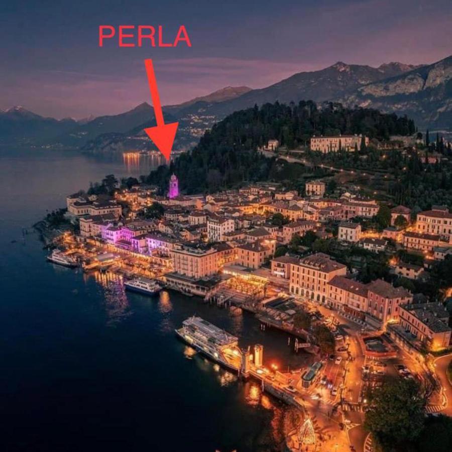 Appartamento Perla ベッラージョ エクステリア 写真