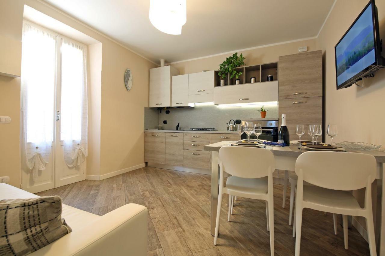 Appartamento Perla ベッラージョ エクステリア 写真